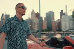 VIDEO: Croatian rapper in New York dedicates new song ‘Ljubavna’ to his wife Tena