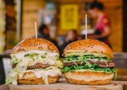 Croatian burger joint on 50 best in Europe list