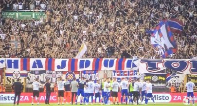 Hajduk Split to be first in Europe to broadcast league matches live on club TV