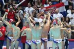 VIDEO: Amazing atmosphere in Split as Croatia set to play for water polo gold 