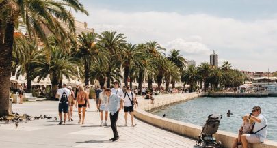 Croatian tourism grows with 7.2 million arrivals so far in 2024
