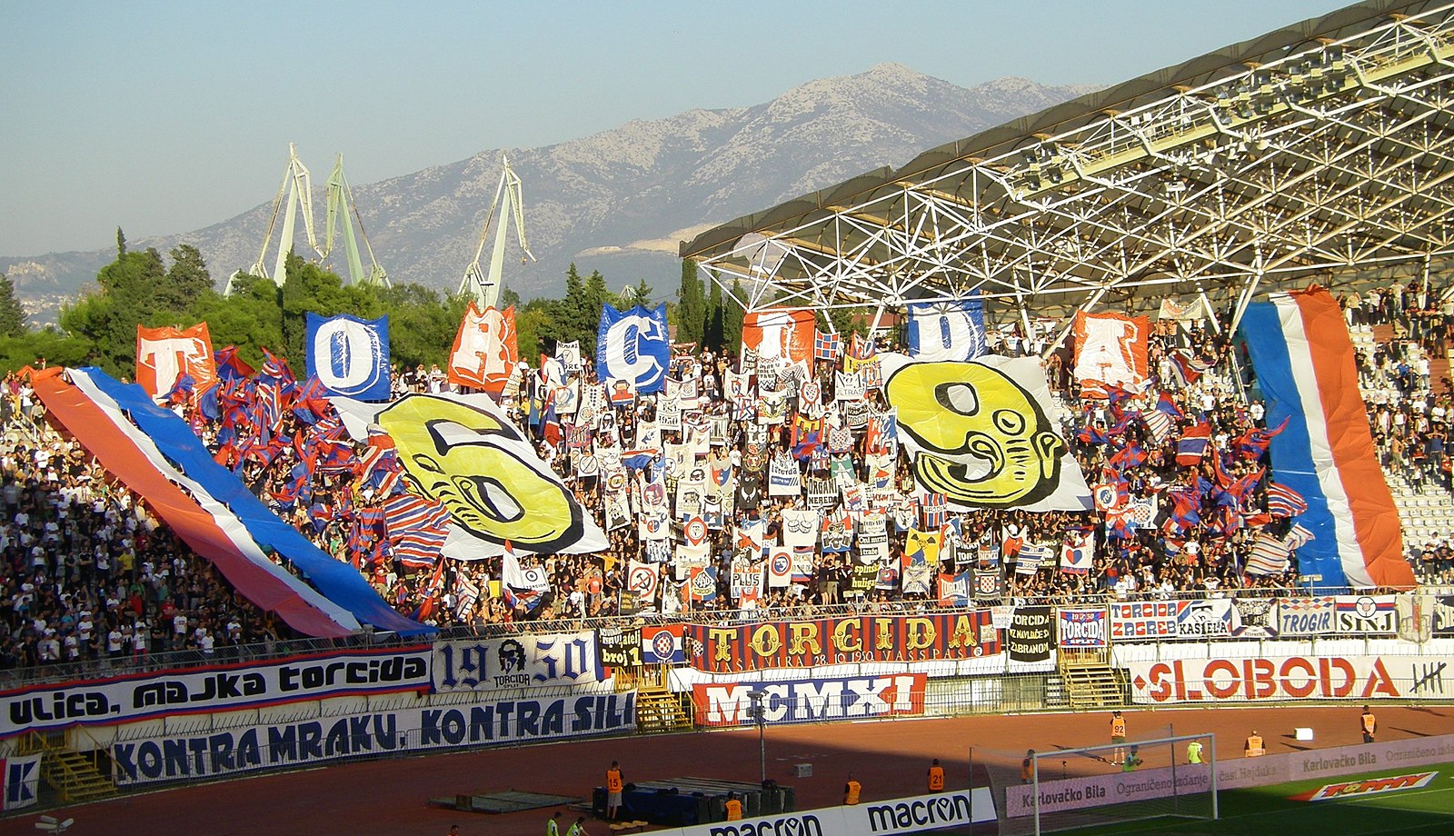 Hajduk Season Ticket Holders and Club Members Sell Out Poljud For First  Time - Total Croatia