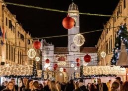 A month of festive fun as Dubrovnik Winter Festival returns