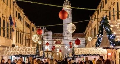 A month of festive fun as Dubrovnik Winter Festival returns