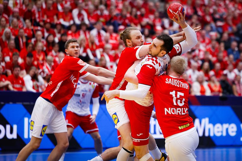 2023 IHF World Men's Handball Championship: Results, scores and points  tables