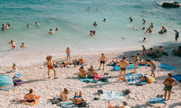 Croatia ranks third in Europe in latest swimming water quality report