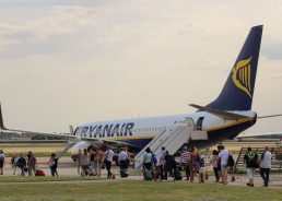 Ryanair plans new route between Croatia and Italy