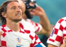 Luka Modrić named 7th best footballer of 21st century