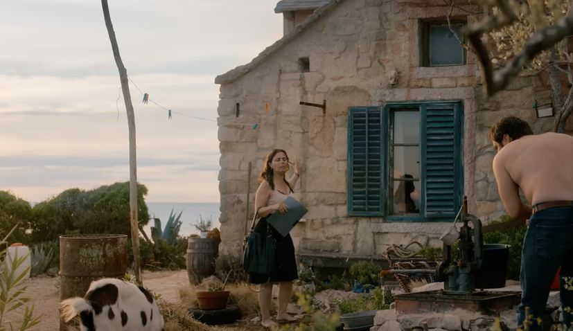 Netflix film 'Faraway' set on Croatian island is out now
