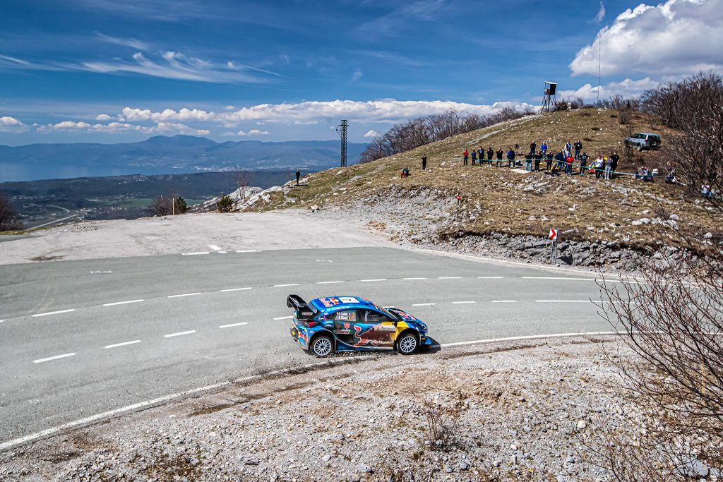 Elfyn Evans Dedicates Croatia Rally Victory To Craig Breen | Croatia Week