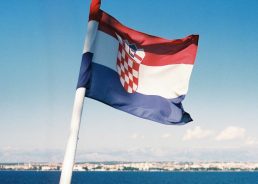 The places where Croatian has official language status