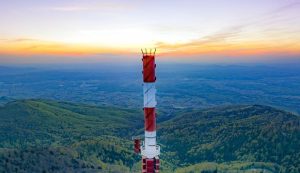 Zagreb gets a new attraction: Impressive Sljeme 360° lookout