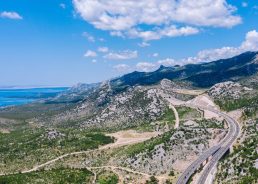First phase of new motorway in Croatia starts