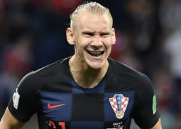 Domagoj Vida retires for Croatia with emotional letter