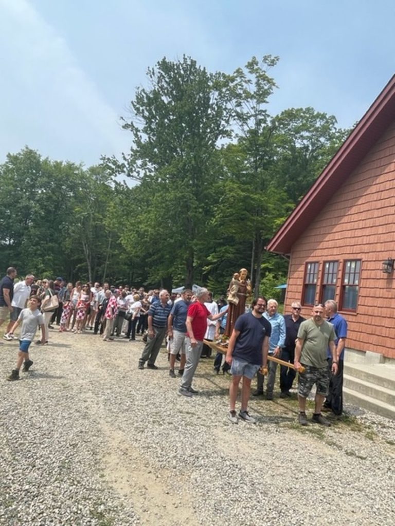 PHOTOS Biggest Croatian picnic on America’s east coast takes place