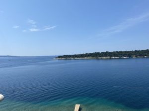 The Croatian library which is one of the most beautiful in the world