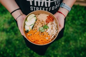 First Asian Street Food Festival in Zagreb opens - we check it out