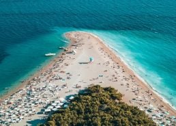 A Croatian beach makes list of world’s 50 greatest