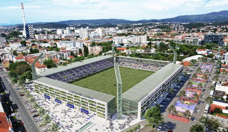 zagreb-stadium | Croatia Week