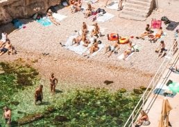 New heat records across Croatia, Dubrovnik breaks sea temperature record