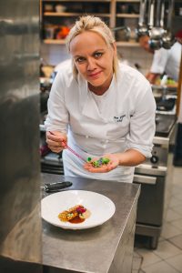 Chef Ana Grgić Tomić Uncovers New Gourmet Sensations at Zinfandel's Inspired by Summer