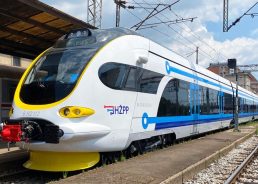 New hybrid trains for Split-Zagreb route