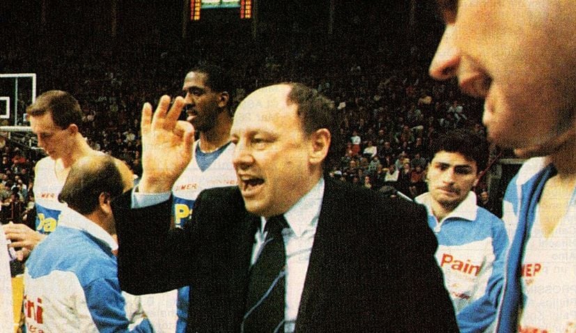 Croatian basketball legend and Hall of Famer Mirko Novosel passes away