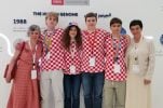 Croatia enjoys biggest success at a Biology Olympiads so far in UAE