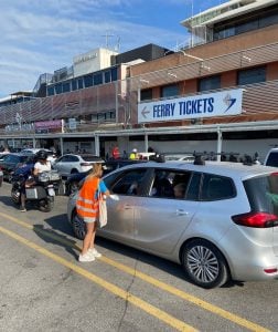 Croatia welcomes tourists with QR-coded bottled natural mineral water 