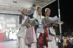 Mona Bandov from USA crowned most beautiful Croatian in folk costume outside Croatia