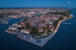 VIDEO: New Zadar waterfront officially unveiled