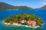 The Croatian island where only one person lives 