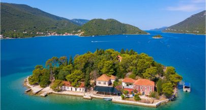 The Croatian island where only one person lives 