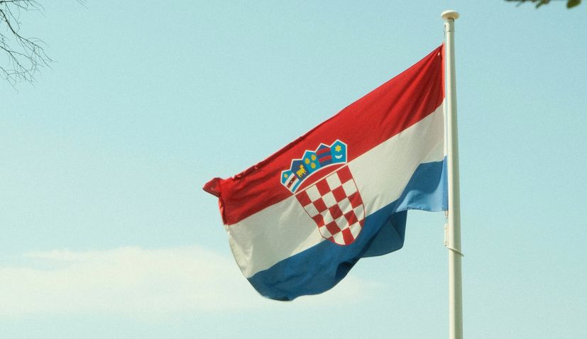 Croatian flag