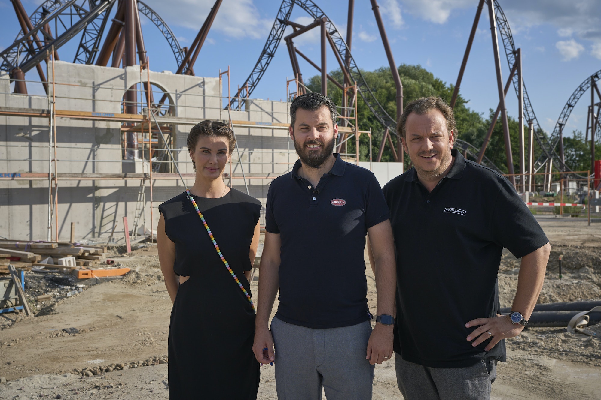 Europe's largest amusement park collaborates with Rimac to create dedicated Croatian section
