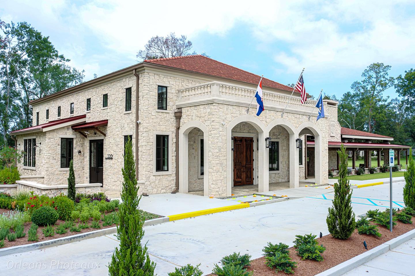 PHOTOS: President opens new Croatian House in New Orleans 