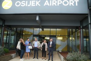 Major Milestone: €11.3 Million Passenger Terminal Construction Agreement Signed at Osijek Airport