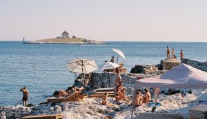 Tourists' gripes and delights in Croatia this summer 