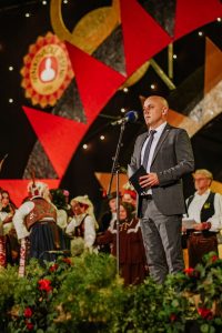 Thailand dance group first time at Croatia’s big folk festival