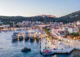 Split and Hvar attracting a different kind of British visitor