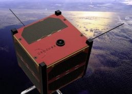 VIDEO: Croatia’s first satellite ‘CroCube’ launched into space