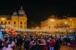 Guide to ‘Fooling Around’ on Zagreb’s most beautiful terrace this Advent