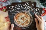 Croatian cookbook that celebrates bread, burek, pies and pastries released