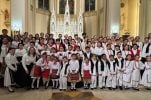 VIDEO: Croatian School Cardinal Stepinac in New York with a heartwarming Christmas program