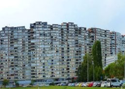 Inside Mamutica – one of Europe’s largest apartment blocks turns 50