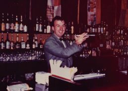 Meet the Croatian-Canadian bartender last to serve Errol Flynn