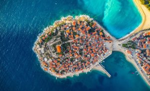 7 stunning Croatian destinations from the air