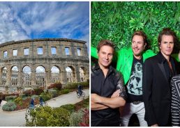 Duran Duran to play Pula Arena in July