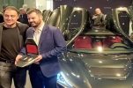 Rimac Nevera delivered to first Croatian customer in USA 
