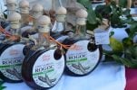 Students on Croatian island producing carob syrup, jelly, cookies and other delights